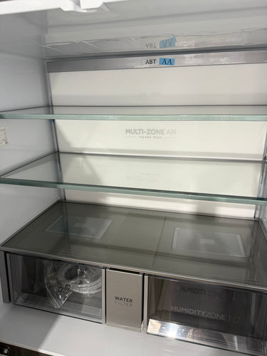 Factory second Haier HRF680YPS – 623 L Quad Door Refrigerator - Second Hand Appliances Geebung